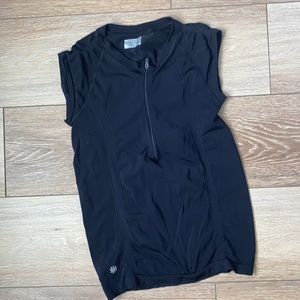 Athleta Rashguard Top